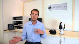 PSB M4U2 Headphones Review by HiFiHeadphonescouk [upl. by Anuaf]