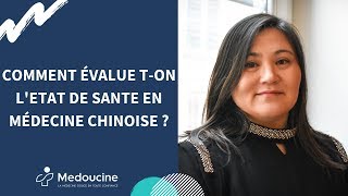 Comment évalue ton lETAT de SANTE en Médecine Chinoise  Hong Qian  Paris 03 [upl. by Harak233]