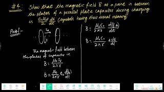 Question 4 I e m waves  Class XII  CBSE [upl. by Bradstreet]