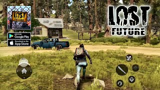 Top 5 Offline Survival Games For Android 2022  5 Best Open World Survival Games for Android [upl. by Oicnevuj]