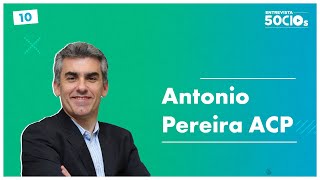 Antônio Pereira  A importância da tecnologia na educação [upl. by Khichabia]