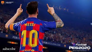 Pes 2020 ps4 [upl. by Adalbert16]