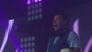 bluedot 2018  Craig Charles Highlights [upl. by Anitnerolf944]