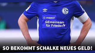 Geldgeber Verkäufe neue Anleihe Schalkes Planungen für mehr Geld  S04 NEWS [upl. by Ezechiel738]