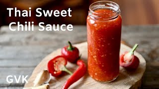 Thai Sweet Chili Sauce [upl. by Rosen914]