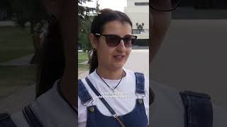 Ukrainians React To Ukraine Taking Russian Refugees  Kursk Update [upl. by Anivek]