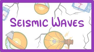 GCSE Physics  Seismic Waves 75 [upl. by Yerrok447]