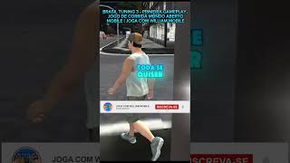 BRASIL TUNING 3  PRIMEIRA GAMEPLAY JOGO DE CORRIDA MUNDO ABERTO MOBILE  JOGA COM WILLIAM MOBILE [upl. by Eniamrej]