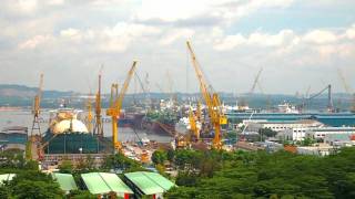 Sembawang Shipyard [upl. by Arihas]