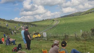 Rali Ceredigion 2023  Cwmerfyn SS5 [upl. by Kimberley]