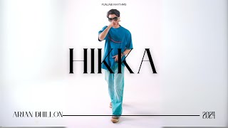 Hikka Arjan Dhillon Full Video Mxrci  New Punjabi Songs 2024  Arjan Dhillon New Songs 2024 [upl. by Ontine]