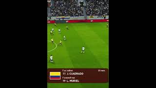 Argentina vs Colombia 10  MATCH REVIEW amp ALL GOALS FINAL Copa America 2024 shorts copaamerica [upl. by Hteik]