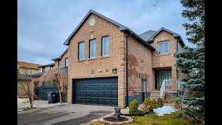 3040 Valcourt Cres MISSISSAUGA [upl. by Aerdna]