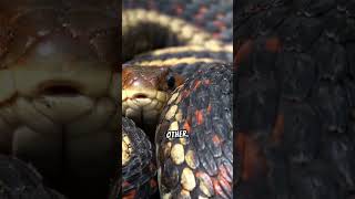 Why do snakes hiss wildanimals wildlife snakes [upl. by Aramas]