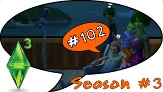 Lets Play Die Sims 3 Inselparadies 102 GermanFULLHD  Nara ein KuckucksKind [upl. by Miner]