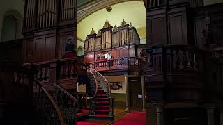 More Rheinberger from Pitt Street organ sonata [upl. by Colston]