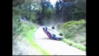 rally car offroad race clips  lots of crashes [upl. by Aslam]