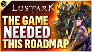 Lost Ark  Road Map Revealed  Is It A Step In The Right Direction [upl. by Haroldson]