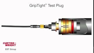 GripTight® High Pressure Test Plug [upl. by Nahte]