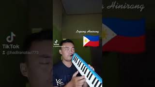 Lupang hinirang  Philippines national anthem Shorts [upl. by Artie315]