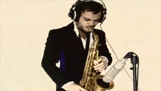 Sax house ATFC it´s over feat Florencio Cruz Live [upl. by Somerville]