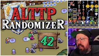 ALTTP Randomizer  Bester Modus  Drittbester Dennsen 👞 [upl. by Baer308]