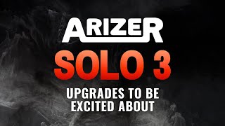 Arizer Solo 3  Is This 2024s Best Vaaaaape [upl. by Hershel77]