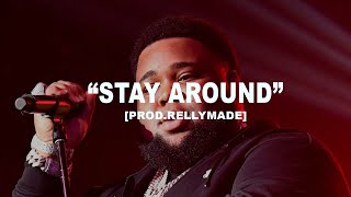 FREE Rod Wave Type Beat quotStaying Aroundquot ProdRellyMade [upl. by Flatto]