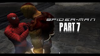 SpiderMan The Movie Game in 2024 Part 7 4K 60fps [upl. by Isaacs372]