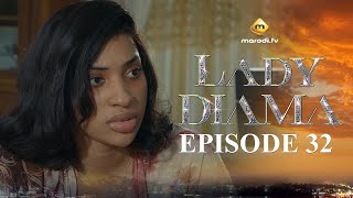 Série  Lady Diama  Saison 1  Episode 32  VOSTFR [upl. by Eralc]