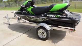 9699 2015 Kawasaki STX 15F JetSki Overview and Review [upl. by Devina]