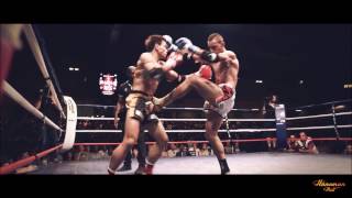 Muay Thai  MOTIVATION Training  Knockouts  Techniques 2017 [upl. by Ocir]