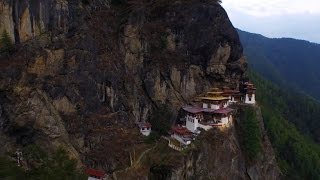 Bhutan the mountain kingdom [upl. by Aerdna]