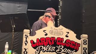 “ no beer today polka” Larry Olsen Band [upl. by Colner853]