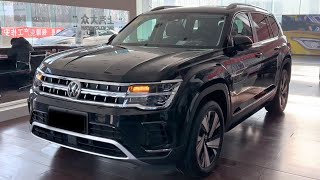 2024 Volkswagen Teramont indepth Walkaround [upl. by Ahseekal807]