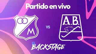 Millonarios vs Bucaramanga 🔴 EN VIVO  Liga BetPlay 20232  Fecha 11 [upl. by Carrick668]