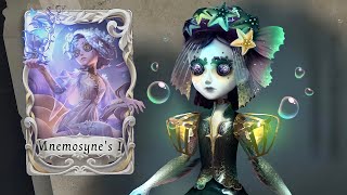 Identity V  Perfumer’s SS Costume x S Limited  “Mnemosyne’s Dream” amp “Madame Coral” Gameplay [upl. by Kayne760]