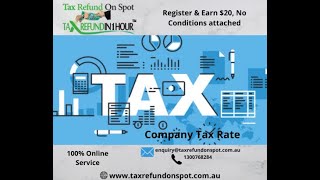 Company Tax Rate 2021 Lodge 2021 Company Income Tax ReturnMytaxMygov Tax Return 2021 [upl. by Bridgette]