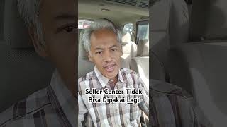 Seller Center Tidal Bisa Digunakan Lagi Kelanjutannya Bagaimana [upl. by Wallie]