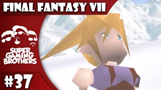 SGB Play Final Fantasy VII  Part 37  A Winter Getaway [upl. by Mehala]