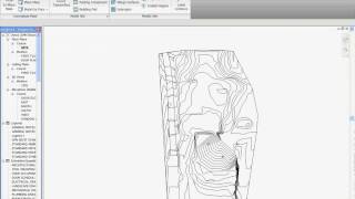 Easy Revit 2010  322  Topography Part Two [upl. by Yaeger258]