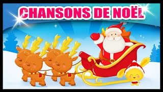 Chansons et comptines de Noël  Monde des Titounis 40min  Compilation [upl. by Strait]