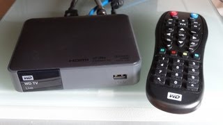 WD TV Live 2012 Edition Media Player Indepth Review [upl. by Drescher]