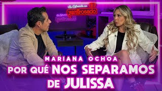 RENUNCIAMOS 6 DE 7 MIEMBROS  Mariana Ochoa  La entrevista con Yordi Rosado [upl. by Nappy157]