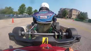 Elkhart Grand Prix Heavy A Final 2018 [upl. by Farrison]