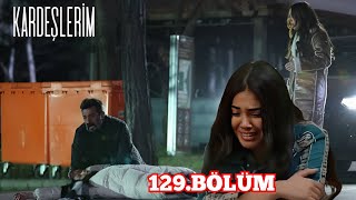 Kardeşlerim 129 Bölüm Fragman Analizi  Süreyya Polise Teslim Olacak Mı kardeşlerim [upl. by Naihr]