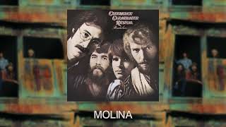 Creedence Clearwater Revival  Molina Official Audio [upl. by Akram959]