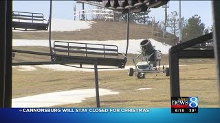 Cannonsburg will stay closed for Christmas [upl. by Reich]