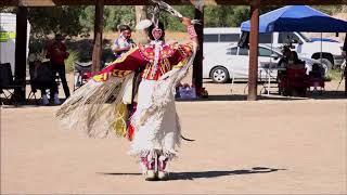 The Walker River Paiute Pine Nut Blessing Pow Wow 2017 [upl. by Lazar148]