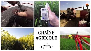 Chaîne Agricole pour comprendre lagriculture  BANDE ANNONCE [upl. by Brenna]